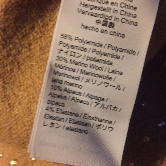 J crew v- neck sparkle cardigan sweater (NEW) - Picture 15 of 15